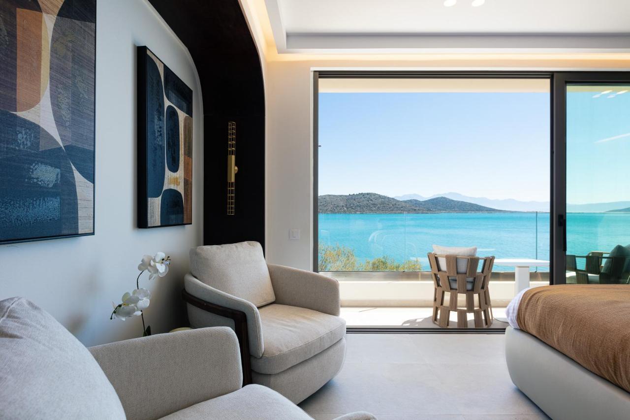 Naiades Boutique Hotel - Adults Only Elounda  Exterior photo