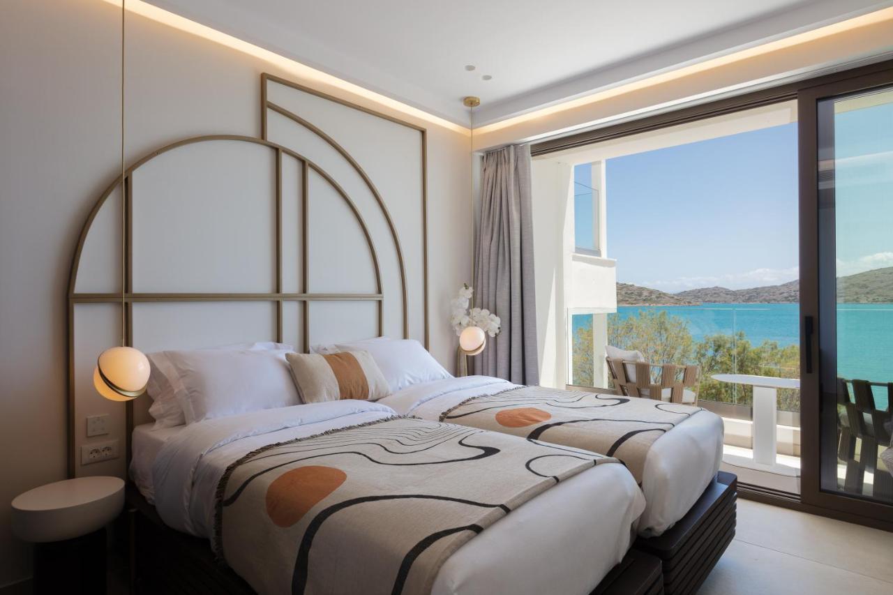Naiades Boutique Hotel - Adults Only Elounda  Exterior photo