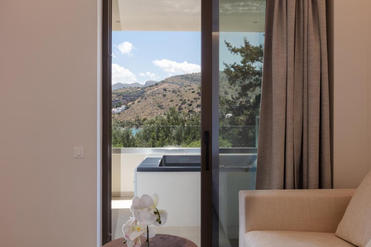 Naiades Boutique Hotel - Adults Only Elounda  Exterior photo
