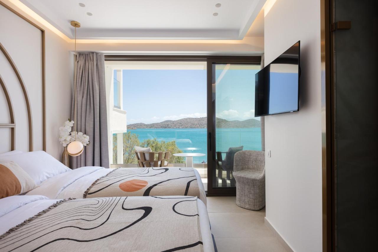 Naiades Boutique Hotel - Adults Only Elounda  Exterior photo