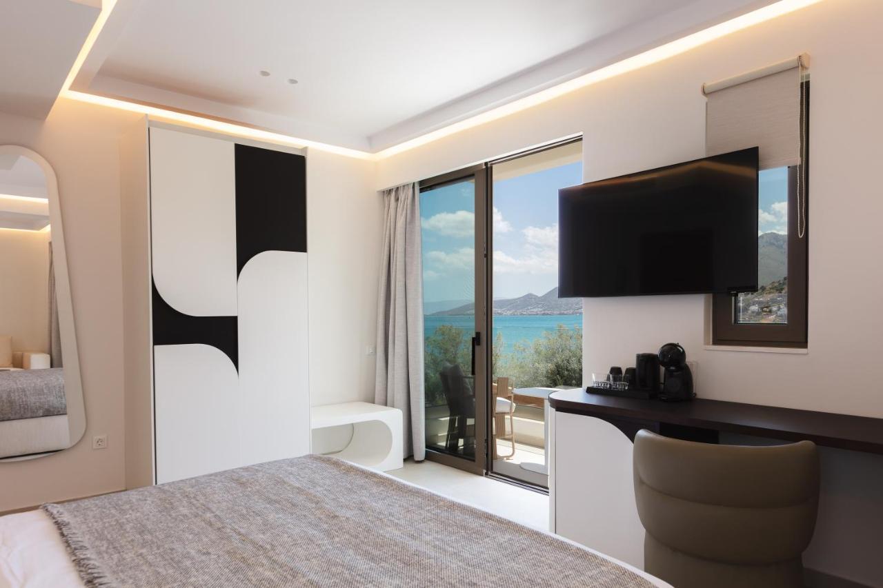 Naiades Boutique Hotel - Adults Only Elounda  Exterior photo