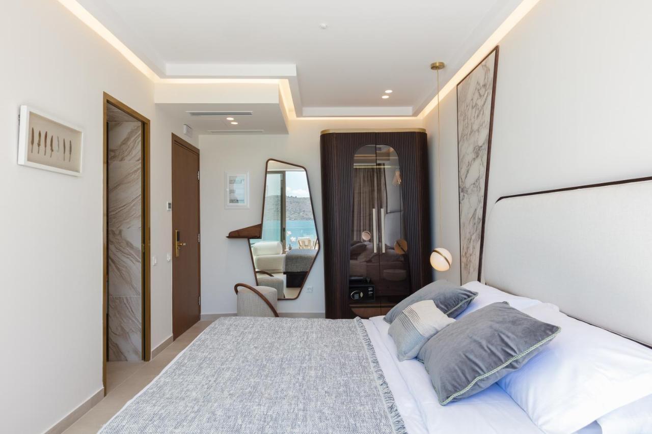 Naiades Boutique Hotel - Adults Only Elounda  Exterior photo