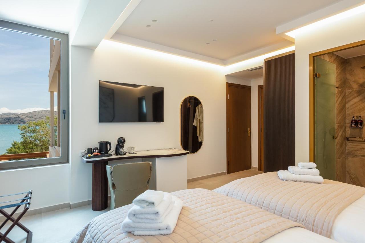 Naiades Boutique Hotel - Adults Only Elounda  Exterior photo