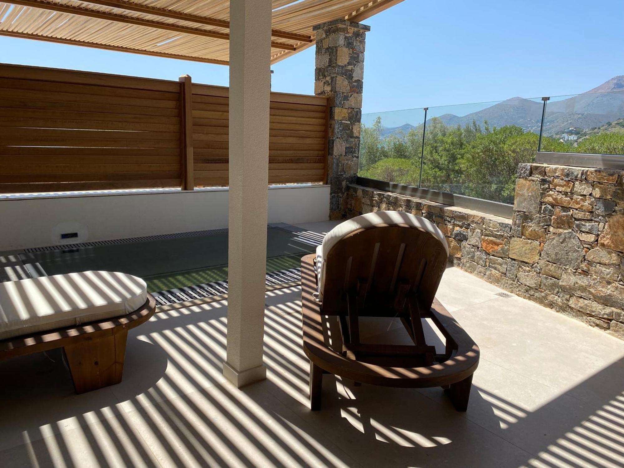 Naiades Boutique Hotel - Adults Only Elounda  Exterior photo
